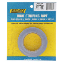 Seachoice Self-Adhesive Boat Striping Tape, 3 Mil Vinyl, 3/4 in. X 50 Ft., Blue -Modern Boat Sales & Service