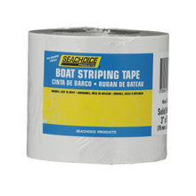 Seachoice Self-Adhesive Boat Striping Tape, 3 Mil Vinyl, 3 in. X 50 Ft., White -Modern Boat Sales & Service