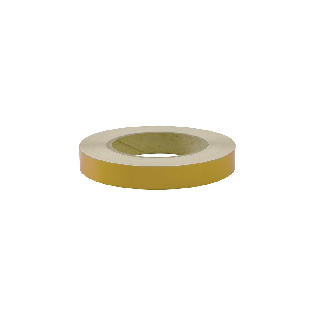 Seachoice Self-Adhesive Boat Striping Tape, 3 Mil Vinyl, 1/2 in. x50', Gold -Modern Boat Sales & Service