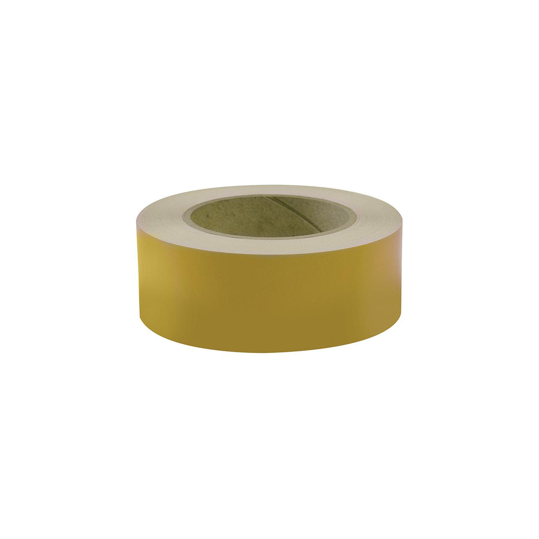 Seachoice Self-Adhesive Boat Striping Tape, 3 Mil Vinyl, 3 in. x50', Gold -Modern Boat Sales & Service