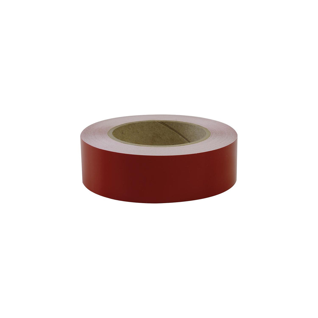 Seachoice Self-Adhesive Boat Striping Tape, 3 Mil Vinyl, 2 in. x50', Burgundy -Modern Boat Sales & Service