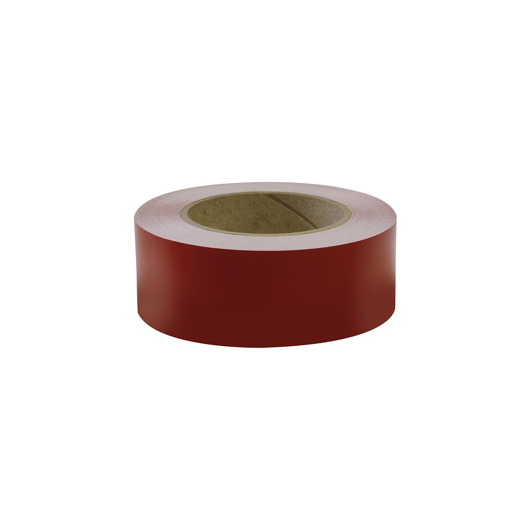 Seachoice Self-Adhesive Boat Striping Tape, 3 Mil Vinyl, 3 in. x50', Burgundy -Modern Boat Sales & Service