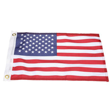 Seachoice USA Flag, 12 in. X 18 in., Print-Dyed Marine Grade Nylon -Modern Boat Sales & Service