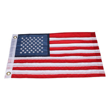Seachoice USA Flag, 12 In. X 18 In., Deluxe Marine Grade Nylon Default Title -Modern Boat Sales & Service
