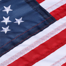 Seachoice USA Flag, 12 In. X 18 In., Deluxe Marine Grade Nylon -Modern Boat Sales & Service