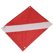 Seachoice Vinyl Diver Down Flag, Removable Stiffener, 20 In. X 24 In. -Modern Boat Sales & Service