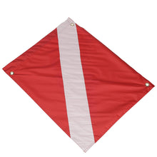 Seachoice Vinyl Diver Down Flag, Removable Stiffener, 20 In. X 24 In. Default Title -Modern Boat Sales & Service