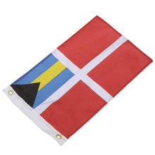Seachoice Bahamas Courtesy Flag, 12 In. X 18 In., Nylon -Modern Boat Sales & Service
