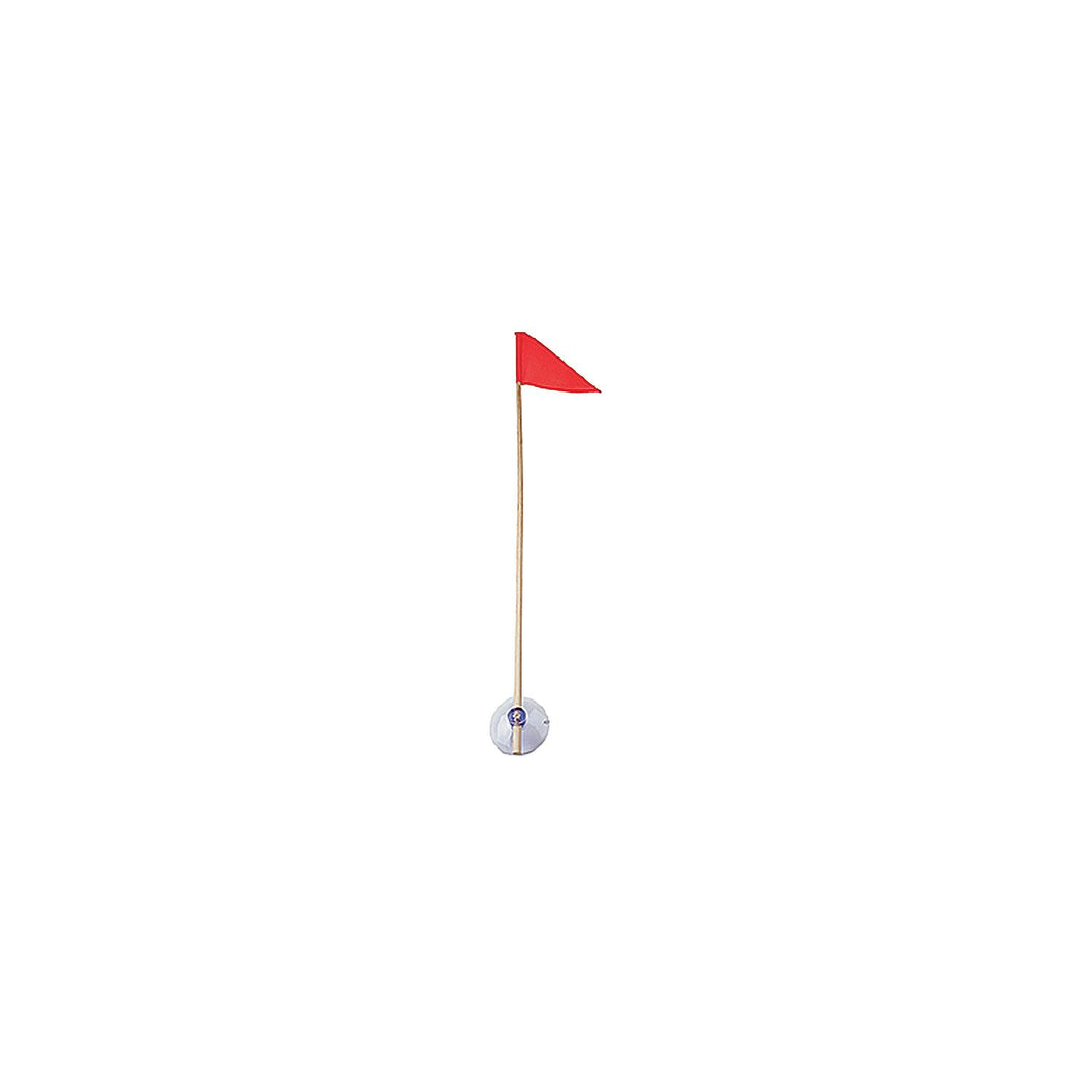 Seachoice New Jersey Ski Flag w/Suction Cup -Modern Boat Sales & Service