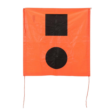 Seachoice 3 Ft. S.O.S. Distress Signal Flag -Modern Boat Sales & Service