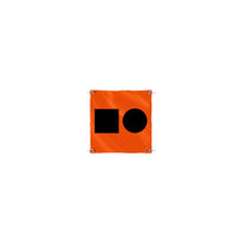 Seachoice 3 Ft. S.O.S. Distress Signal Flag Default Title -Modern Boat Sales & Service