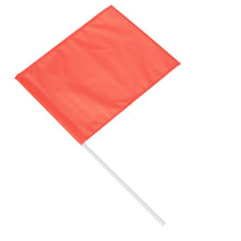 Seachoice Vinyl Water Ski Flag, 24 in. Pole, Conforms to State Laws in AZ, CA, CO, ID, MO, NE, NM, OR, TX, UT and WA Default Title -Modern Boat Sales & Service