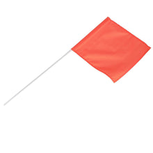 Seachoice Nylon Water Sports Flag, 24 in. Pole, Conforms to State Laws in AZ, CA, CO, ID, MO, NE, NM, OR, TX, UT and WA -Modern Boat Sales & Service