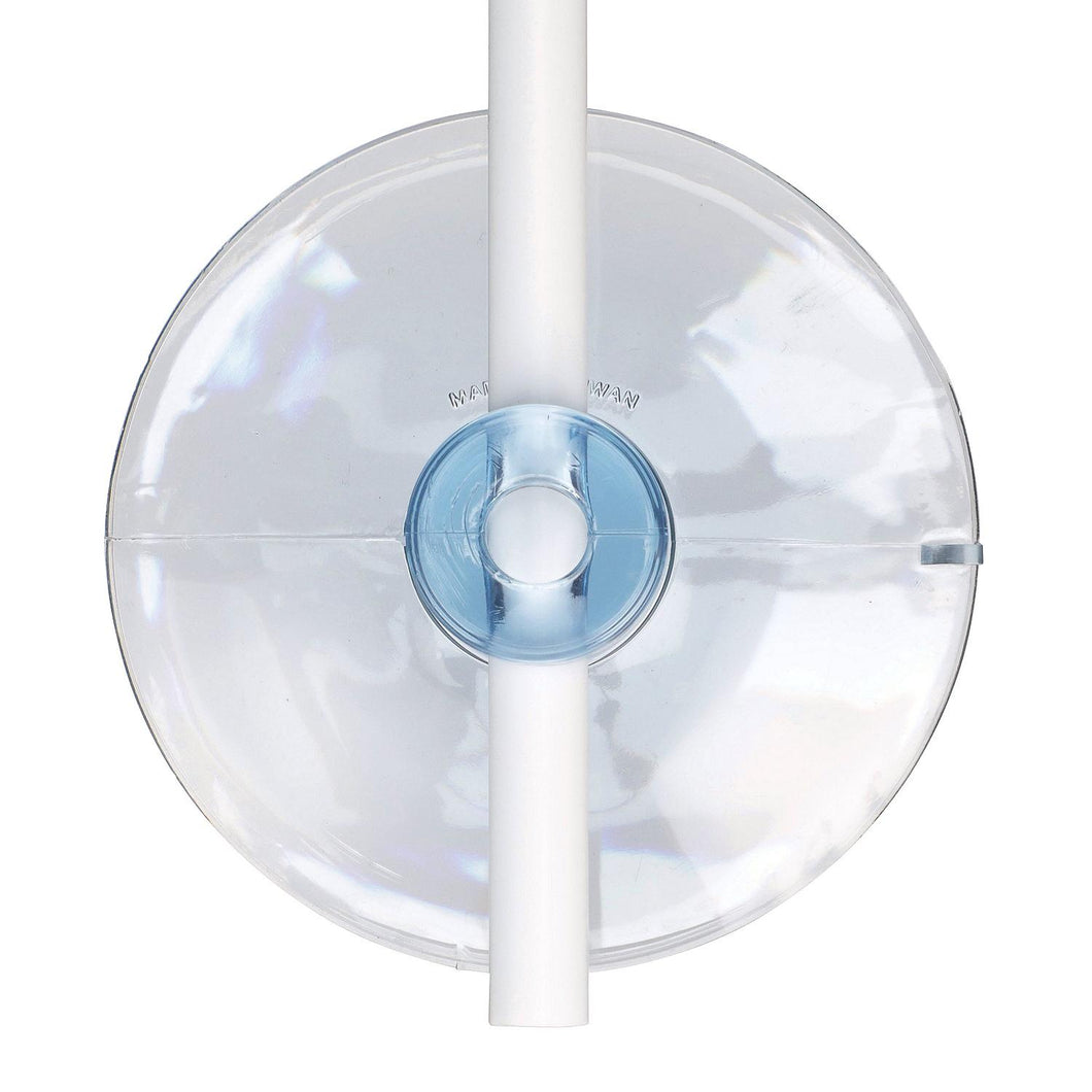 Seachoice Nylon Skier Down Flag w/ Suction Cup, 24 In. Pole, Conforms to State Laws in AZ, CA, CO, ID, MO, NE, NM, OR, TX, UT and WA Default Title -Modern Boat Sales & Service