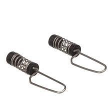 Seachoice Flag Clips, 304 Stainless Steel, For Halyards or Outrigger Lines, Pack of 2 -Modern Boat Sales & Service
