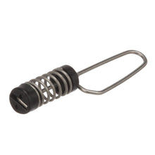 Seachoice Flag Clips, 304 Stainless Steel, For Halyards or Outrigger Lines, Pack of 2 Default Title -Modern Boat Sales & Service