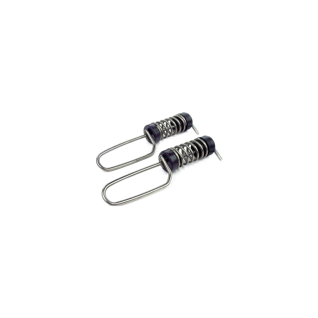 Seachoice 78361 Stainless Steel Antenna Flag Clips (2 Per Pack) -Modern Boat Sales & Service