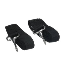 Seachoice 78811 Adjustable Bimini Top Straps w/ Snap Hooks, 96 In. Black -Modern Boat Sales & Service