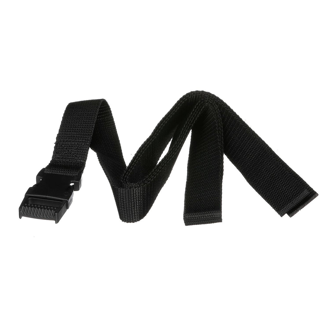 Seachoice 78941 Boat Cover Tie Down Strap Down Kit, Black, Includes 12 Straps Default Title -Modern Boat Sales & Service