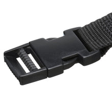 Seachoice 78941 Boat Cover Tie Down Strap Down Kit, Black, Includes 12 Straps -Modern Boat Sales & Service