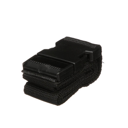 Seachoice Battery Tie Down Strap w/ Brackets and Screws, 42 In., Black Default Title -Modern Boat Sales & Service