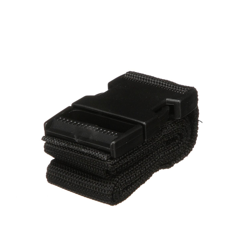 Seachoice Battery Tie Down Strap w/ Brackets and Screws, 42 In., Black Default Title -Modern Boat Sales & Service