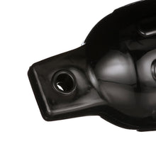 Seachoice Twin Eye Ribbed Boat Fender, Black, 1/2 in. Eye, Ideal for 10-20 Ft. Boats -Modern Boat Sales & Service