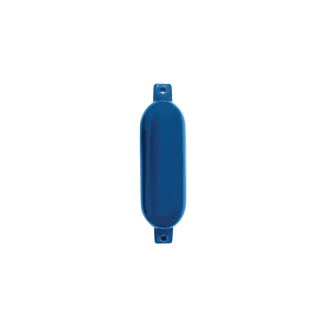 Seachoice 79075 Twin Eye Smooth Fender Blue, 4.5