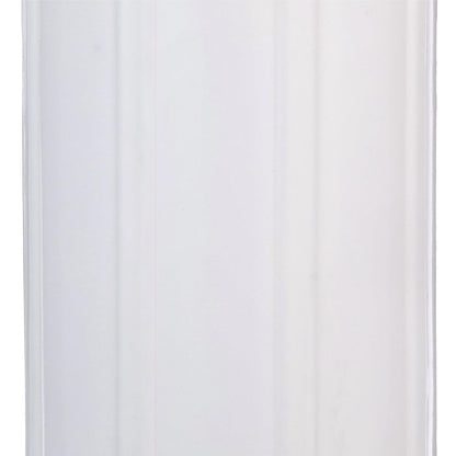 Seachoice Center Hole Fender, Roto-Molded Marine Grade Vinyl, White, 6-1/2 Ft. X 15 Ft. -Modern Boat Sales & Service