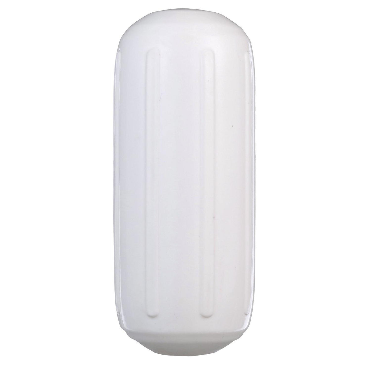Seachoice Center Hole Fender, Roto-Molded Marine Grade Vinyl, White, 6-1/2 Ft. X 15 Ft. Default Title -Modern Boat Sales & Service