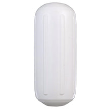 Seachoice Center Hole Fender, Roto-Molded Marine Grade Vinyl, White, 6-1/2 Ft. X 15 Ft. Default Title -Modern Boat Sales & Service