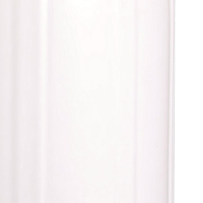 Seachoice Center Hole Fender, Roto-Molded Marine Grade Vinyl, White, 8 Ft. X 20 Ft. -Modern Boat Sales & Service