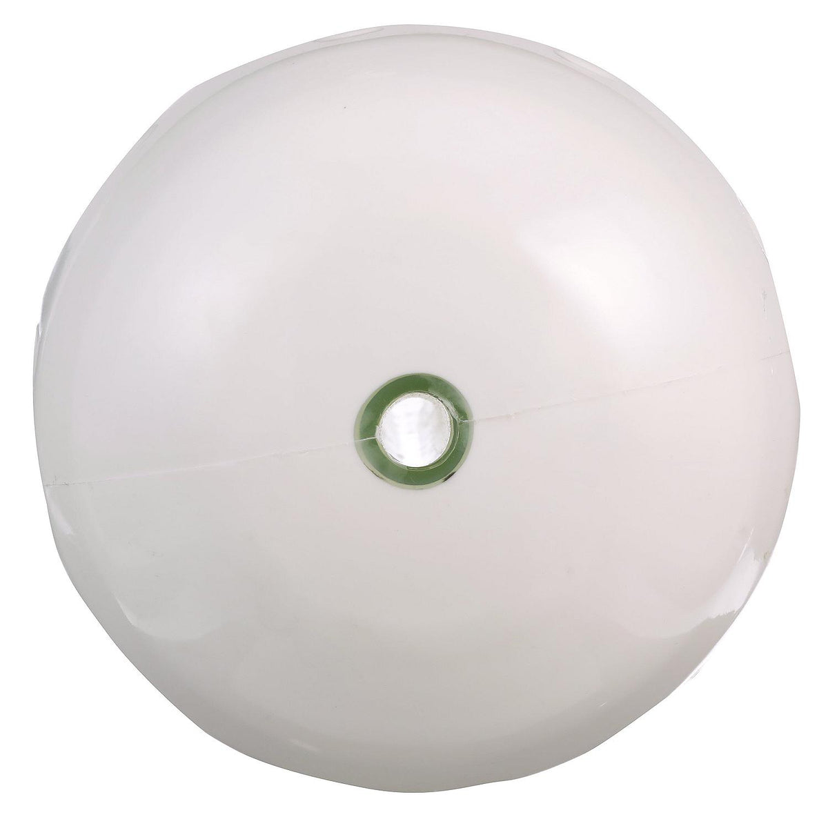 Seachoice Center Hole Fender, Roto-Molded Marine Grade Vinyl, White, 8 Ft. X 20 Ft. Default Title -Modern Boat Sales & Service