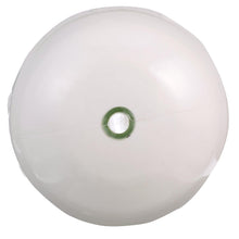 Seachoice Center Hole Fender, Roto-Molded Marine Grade Vinyl, White, 10 Ft. X 25 Ft. -Modern Boat Sales & Service