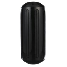 Seachoice Center Hole Fender, Roto-Molded Marine Grade Vinyl, Black, 6-1/2 Ft. X 15 Ft. -Modern Boat Sales & Service