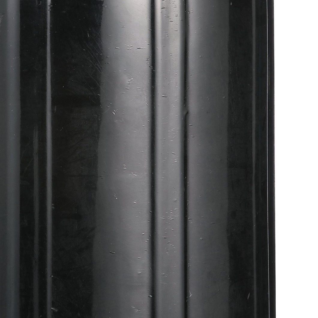 Seachoice Center Hole Fender, Roto-Molded Marine Grade Vinyl, Black, 8 Ft. X 20 Ft. Default Title -Modern Boat Sales & Service