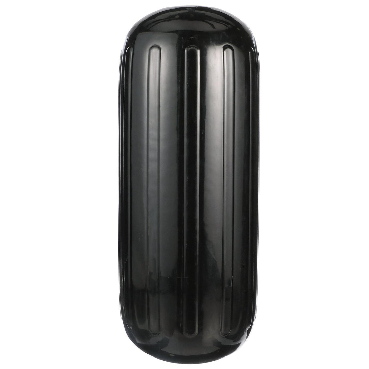 Seachoice Center Hole Fender, Roto-Molded Marine Grade Vinyl, Black, 10 Ft. X 25 Ft. Default Title -Modern Boat Sales & Service