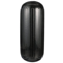 Seachoice Center Hole Fender, Roto-Molded Marine Grade Vinyl, Black, 10 Ft. X 25 Ft. Default Title -Modern Boat Sales & Service