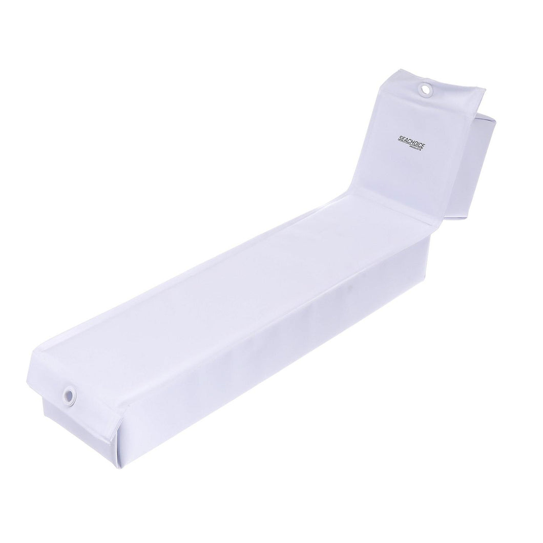 Seachoice 79173 Contour Fender Dock Bumper, 30 in. X 6 in., White Default Title -Modern Boat Sales & Service