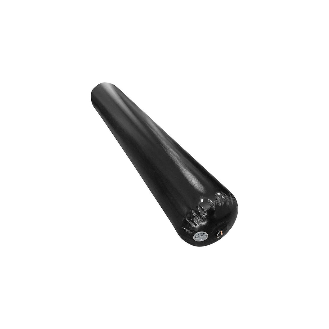 Seachoice 79194 Inflatable Rafting Fender, 12 in. Dia x 72 in, Black Default Title -Modern Boat Sales & Service