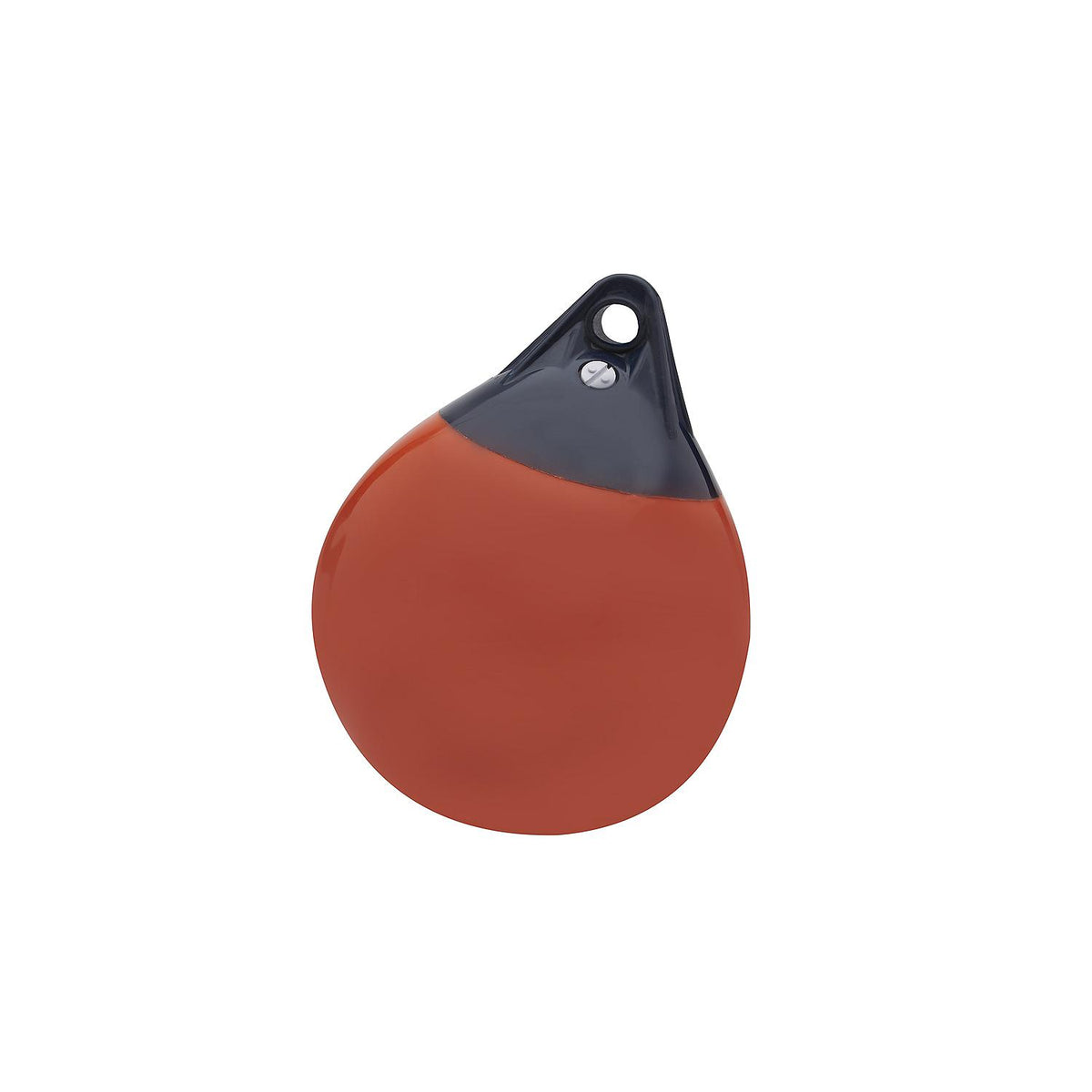 Seachoice Commercial All Purpose Buoy, 10 in. Round, Orange -Modern Boat Sales & Service