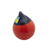 Seachoice Commercial All Purpose Buoy, 12 in. Round, Orange -Modern Boat Sales & Service