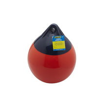 Seachoice Commercial All Purpose Buoy, 12 in. Round, Orange Default Title -Modern Boat Sales & Service