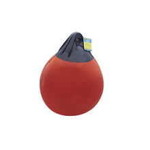 Seachoice Commercial All Purpose Buoy, 18 in. Round, Orange -Modern Boat Sales & Service