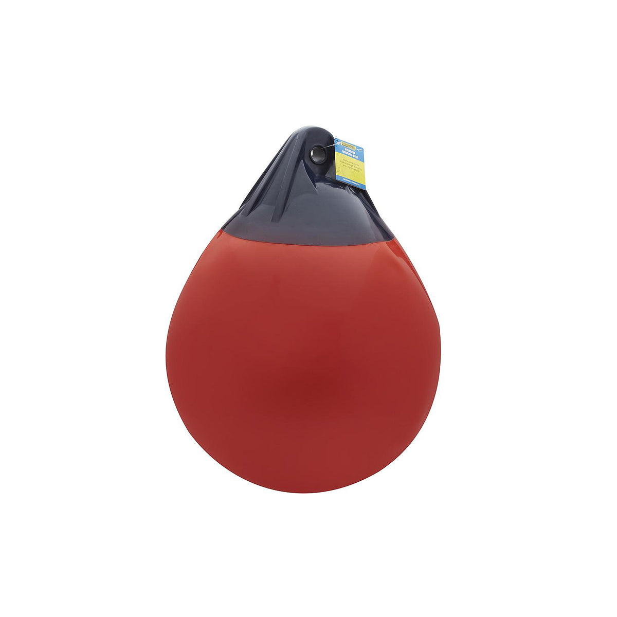 Seachoice Commercial All Purpose Buoy, 20 in. Round, Orange -Modern Boat Sales & Service