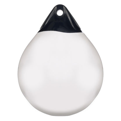Seachoice Commercial All Purpose Buoy, 15 in. Round, White Default Title -Modern Boat Sales & Service