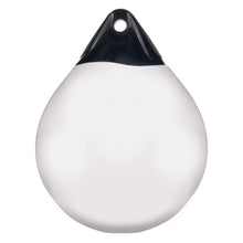 Seachoice Commercial All Purpose Buoy, 15 in. Round, White Default Title -Modern Boat Sales & Service