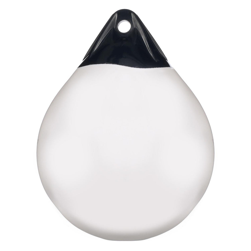 Seachoice Commercial All Purpose Buoy, 15 in. Round, White Default Title -Modern Boat Sales & Service