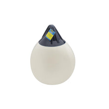 Seachoice Commercial All Purpose Buoy, 18 in. Round, White -Modern Boat Sales & Service
