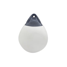 Seachoice 79248 Premium Mooring Buoy, 20 In., White, Commercial -Modern Boat Sales & Service